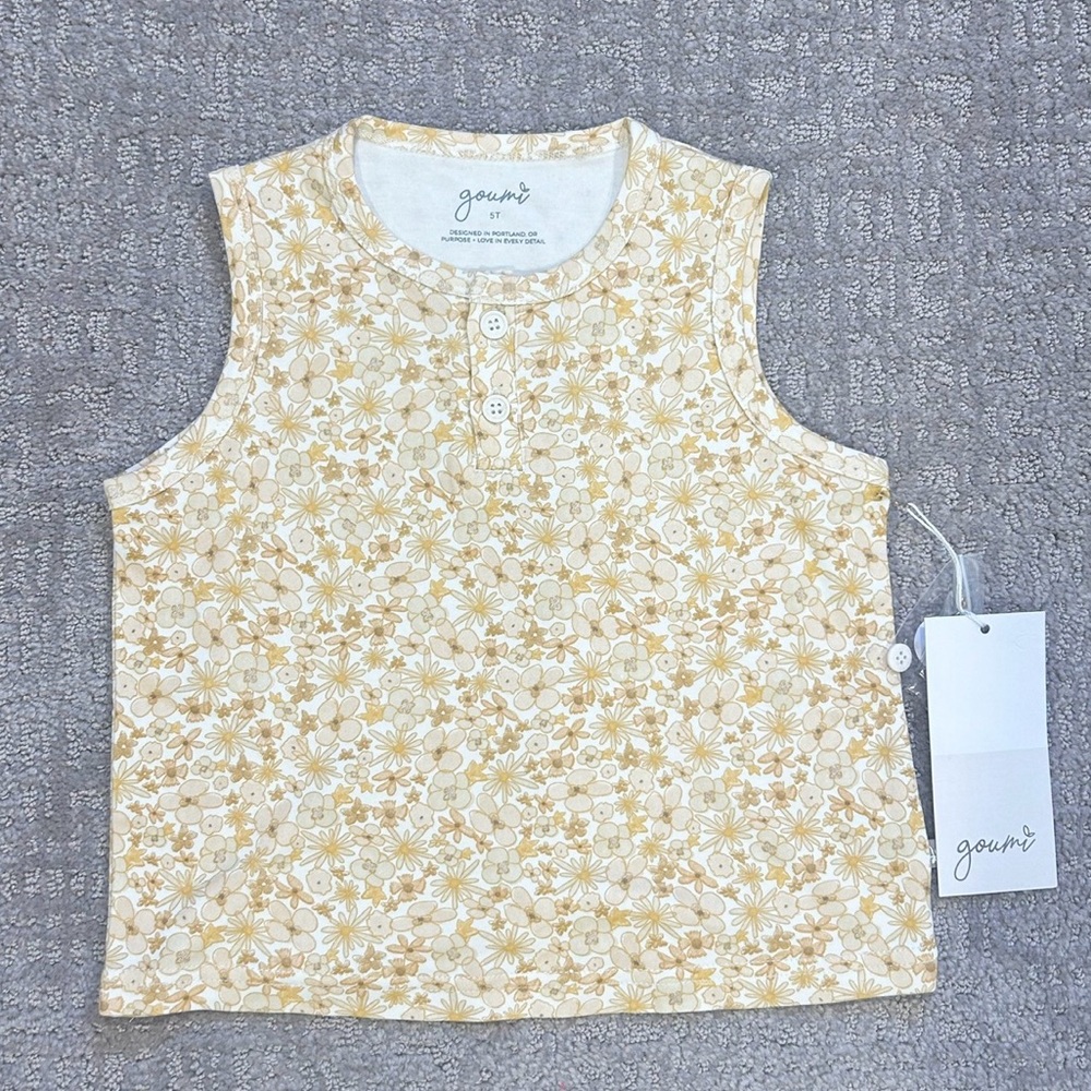 Goumi Tank